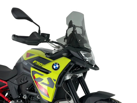 WRS Touring Windscreen Smoked (BM103F)