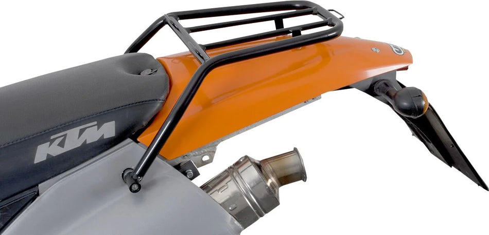 SW-Motech Top Rack Black KTM models