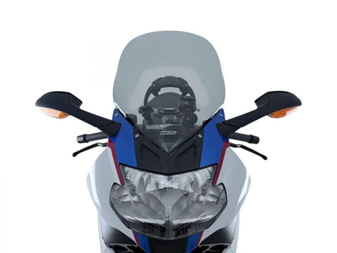 WRS Touring Windscreen Smoked (BM116F)