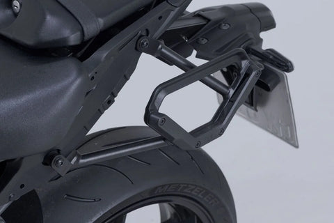 SW-Motech V-Loc Side Carrier Left — Yamaha Y-Amt / MT-09