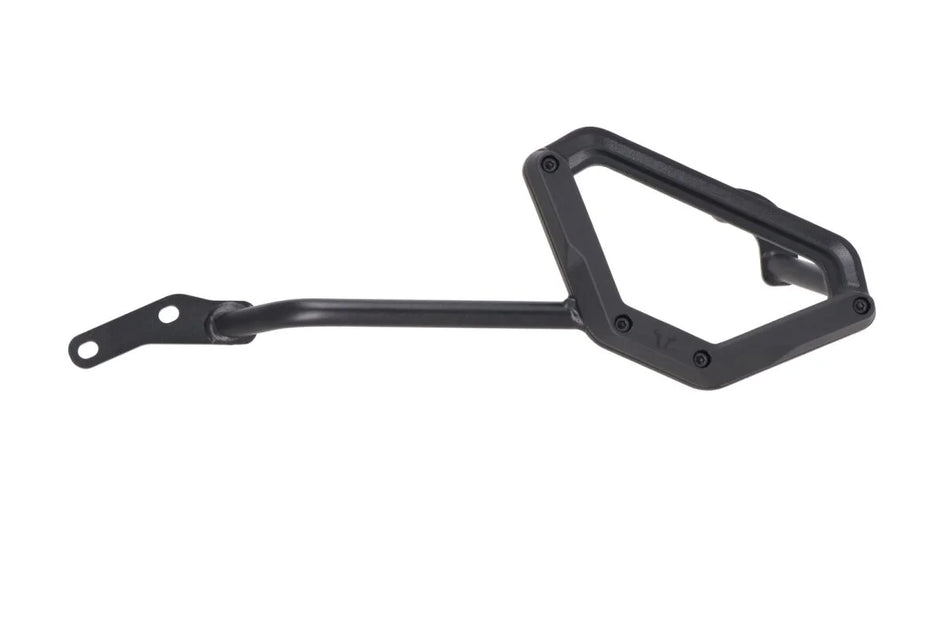 SW-Motech V-loc Side Carrier Left — Moto Guzzi