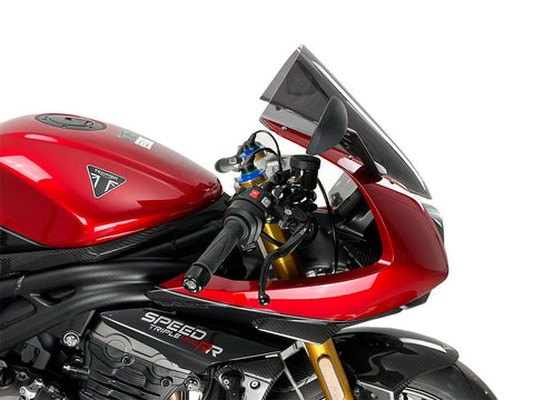 WRS Sport Windscreen Smoked (TR007F)