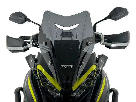 WRS Sport Windscreen Dark Smoked (BE009FS)