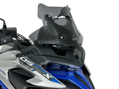 WRS Enduro Windscreen Dark Smoked (VO003FS)