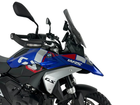 WRS Standard Plus Windscreen Dark Smoked