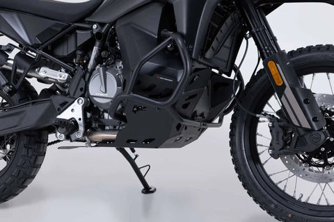 SW-Motech Engine Guard Black — CFMoto 800 MT-X