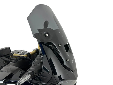 WRS Touring Windscreen Dark Smoked (HO074FS)