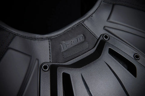 ICON Field Armor 3 Protective Vest Stealth Black