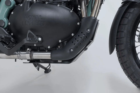 SW-Motech Engine Guard — Royal Enfield Bear