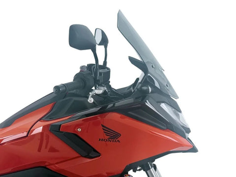 WRS Caponord Windscreen Smoked (HO081F)