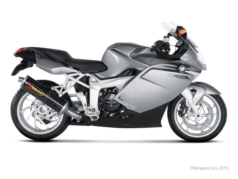 Akrapovic Slip-on Line Muffler Carbon BMW