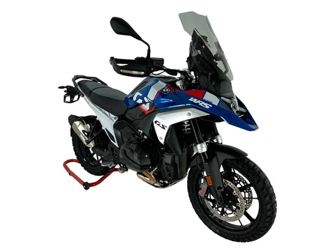 WRS Touring Windscreen Smoked (BM088F)