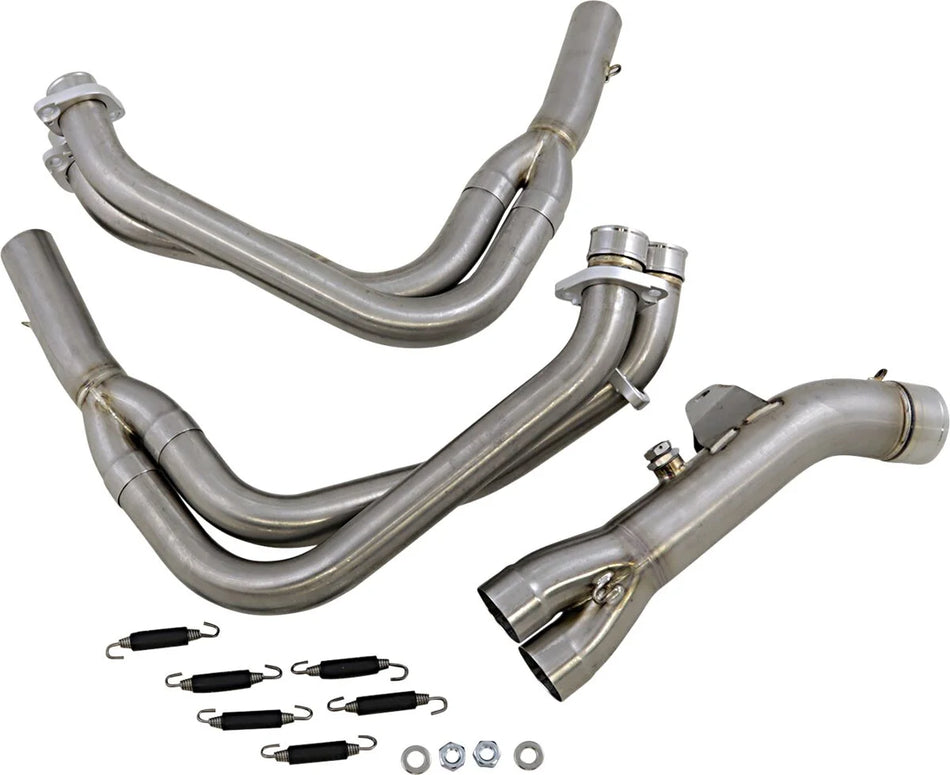 Akrapovic Header SS Z900