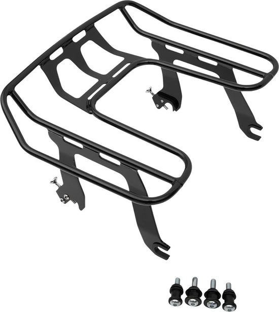Cobra Detachable Solo Rack Black (602-2616B)