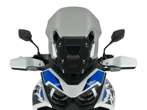 WRS Touring Windscreen Smoked (HO070F)