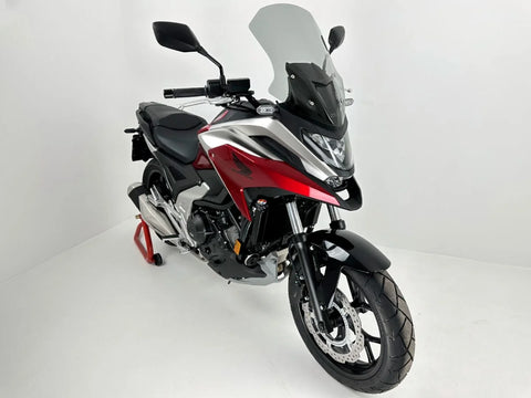 WRS Caponord Windscreen Smoked (HO066F)