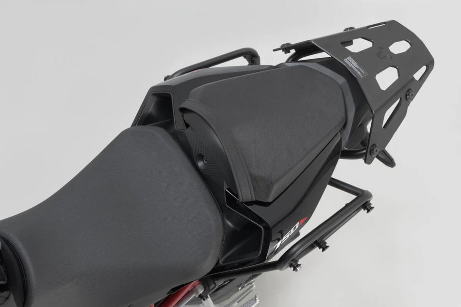 SW-Motech SLC Side Carrier L — Honda Hornet