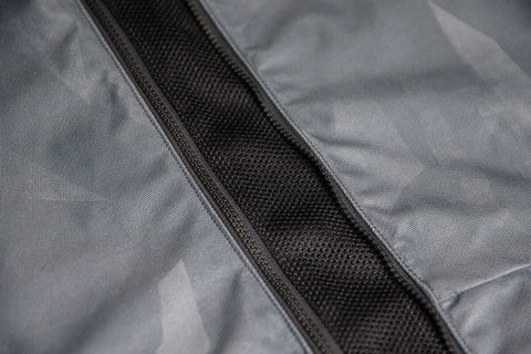 ICON Airform Battlescar CE Jacket Grey