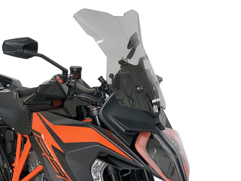 WRS Touring Windscreen Smoked (KT006F)