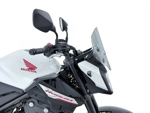 WRS Sport Windscreen Smoked (HO088F)