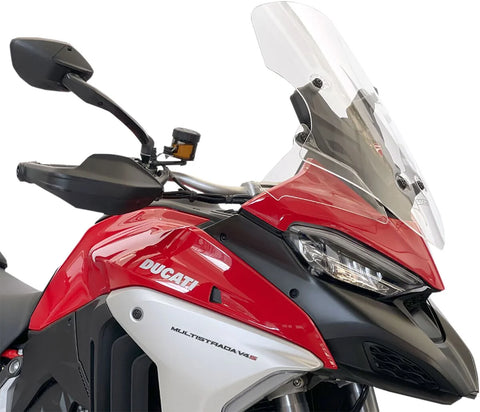 WRS Caponord Windscreen Clear (DU016T)