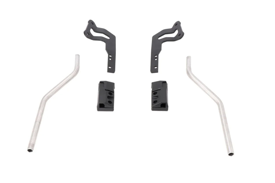 SW-Motech Blaze Pannier Spacer — Yamaha MT-09 / MT-10