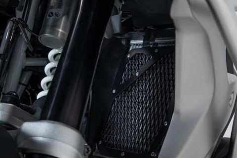 SW-Motech Radiator Guard — BMW