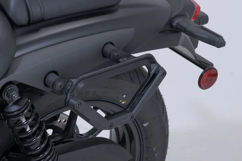 SW-Motech Legend Gear Side Bag System V-Loc (16 & 11 Liters)