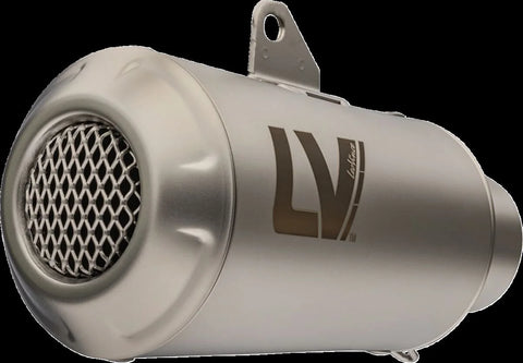 LeoVince Muffler LV-10 SS Ducati Scrambler 800
