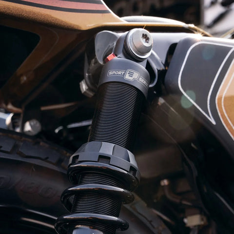 Progressive Suspension 494 Sport Series Shocks 14" Bushing Mount
