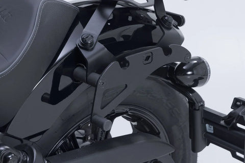 SW-Motech Slh Side Carrier LH1 (Left) — Indian