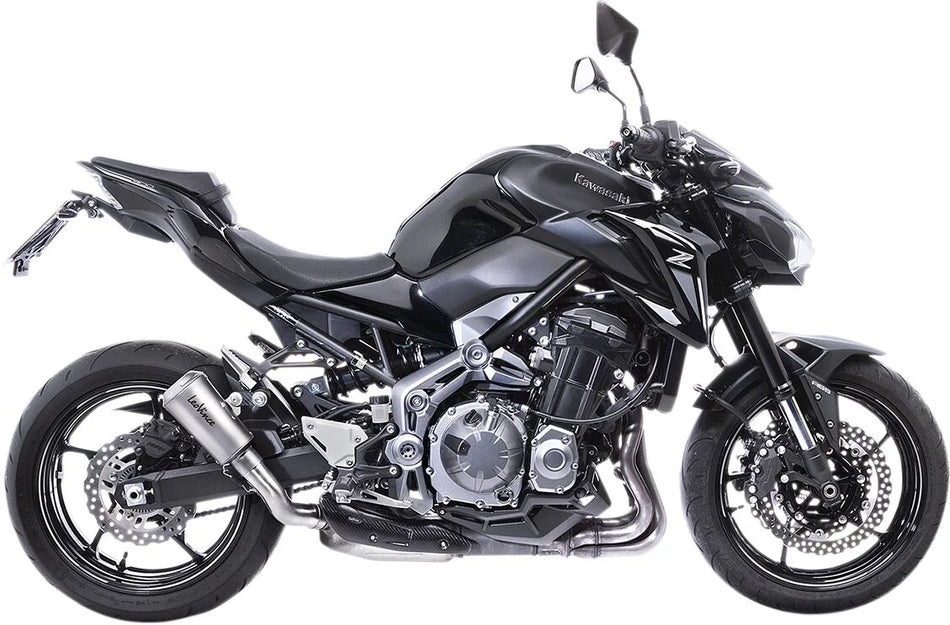 LeoVince Slip-on LV10 Z900