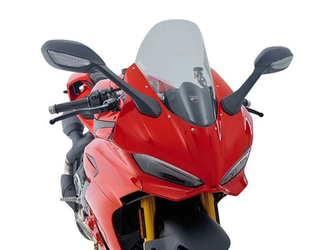 WRS Race Windscreen Smoked (DU044F)