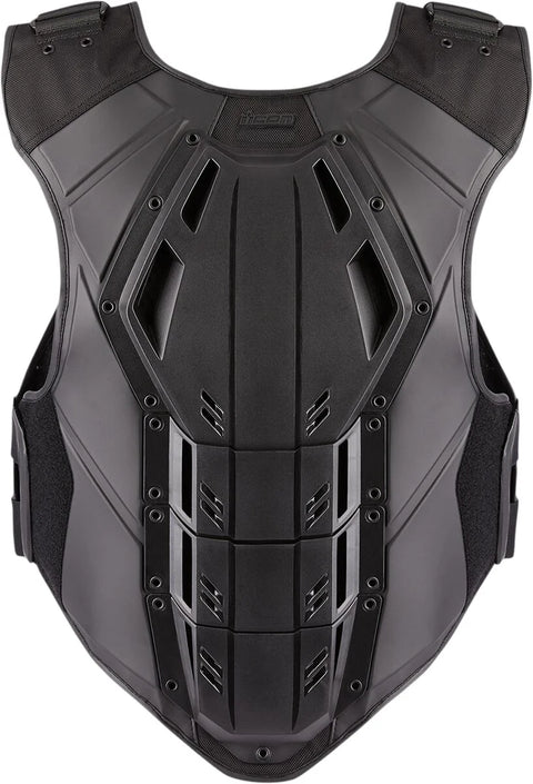 ICON Field Armor 3 Protective Vest Stealth Black