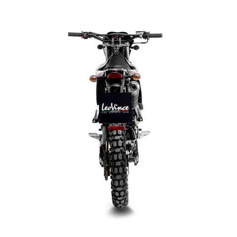 LeoVince X-Fight Carbon Fiber Muffler