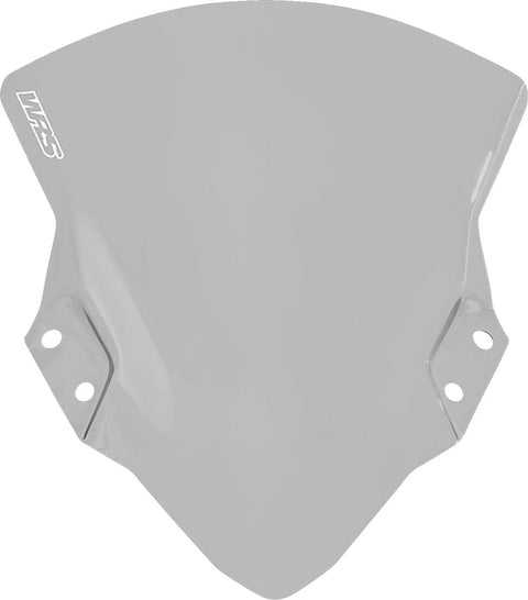 WRS Race Windscreen Smoked (KA010F)