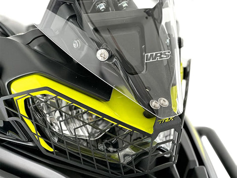 WRS Sport Windscreen Clear (BE009T)