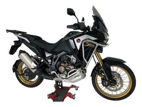 WRS Touring Windscreen Smoked (HO074F)