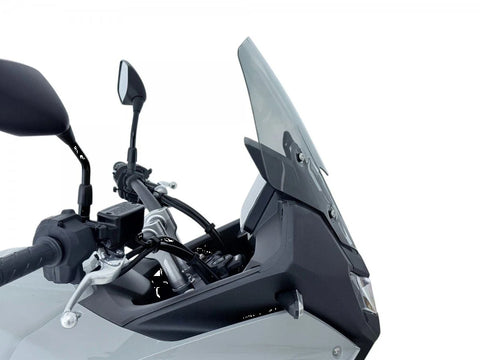WRS Touring Windscreen Smoked (HO085F)