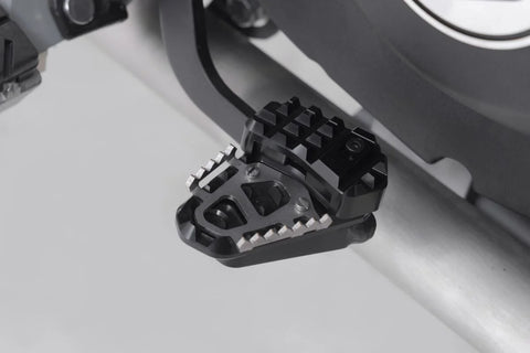 SW-Motech Brake Pedal Extension — Royal Enfield Himalayan / Scram