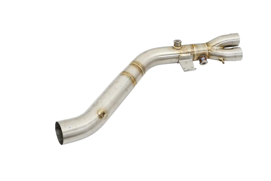 Akrapovic Y-Pipe Collector Stainless Steel Yamaha MT-09