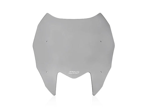 WRS Intermediate Windscreen Smoked (YA023F)