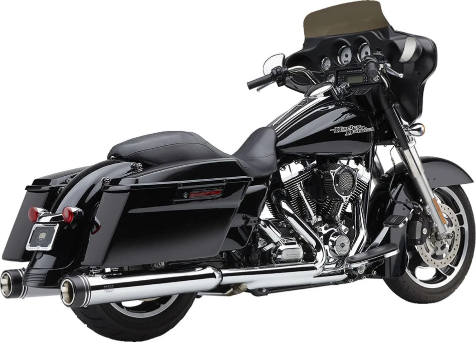 Cobra Neighbor Hater 4.5" Muffler Chrome (6290)