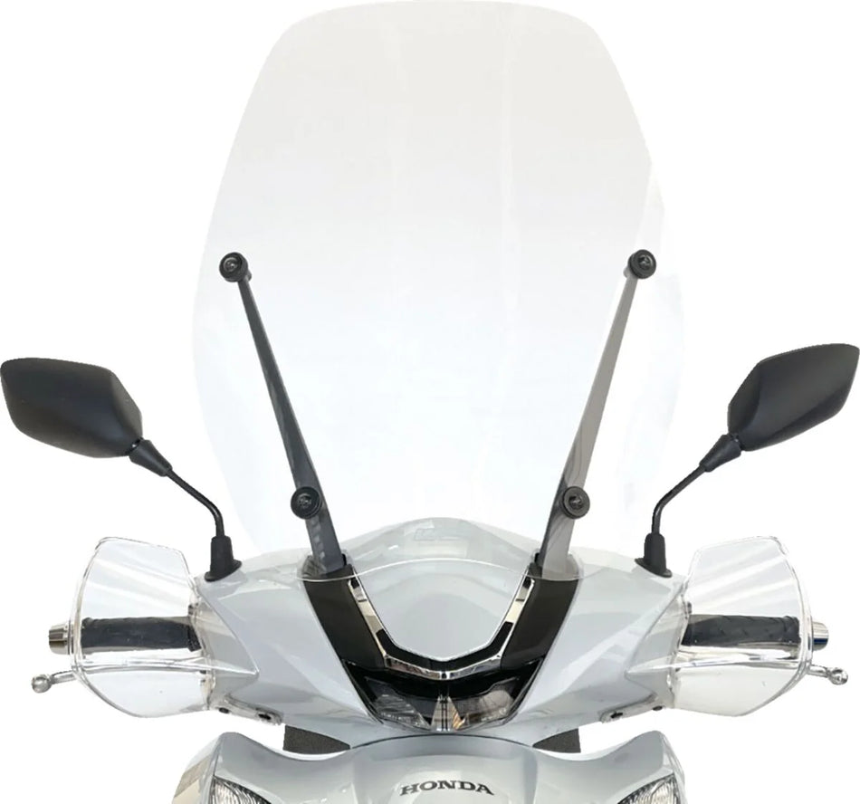 WRS Touring Windscreen Clear (HO048T)