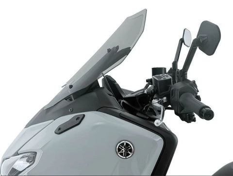 WRS Intermediate Windscreen Smoked (YA040F)