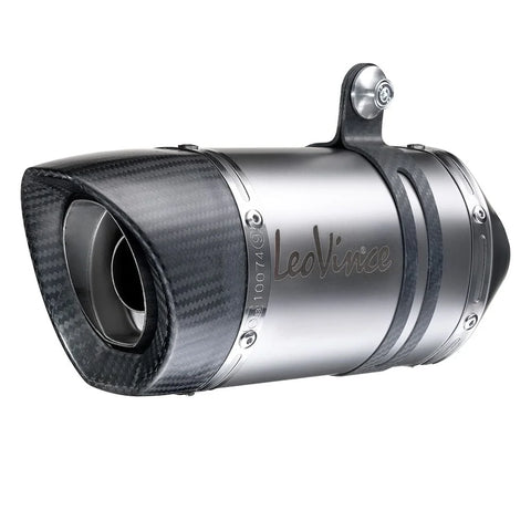 LeoVince LV PRO Stainless Steel Slip-on Muffler Kawasaki