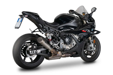 Spark Grid-O Slip-on Muffler Titanium (GBM0702T)