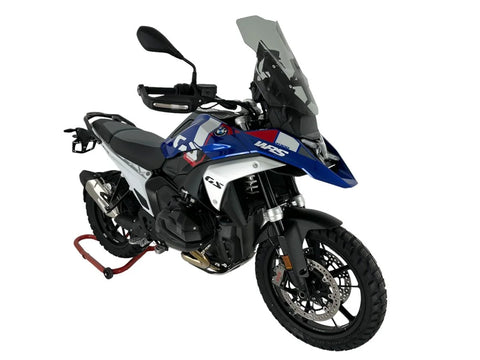WRS Touring Plus Windscreen Smoked (BM085F)