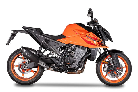 Spark Konix EVO Silencer Dark Style with Carbon End Cap (GKT0121DOM)