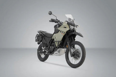 SW-Motech PRO Side Carrier — Kawasaki